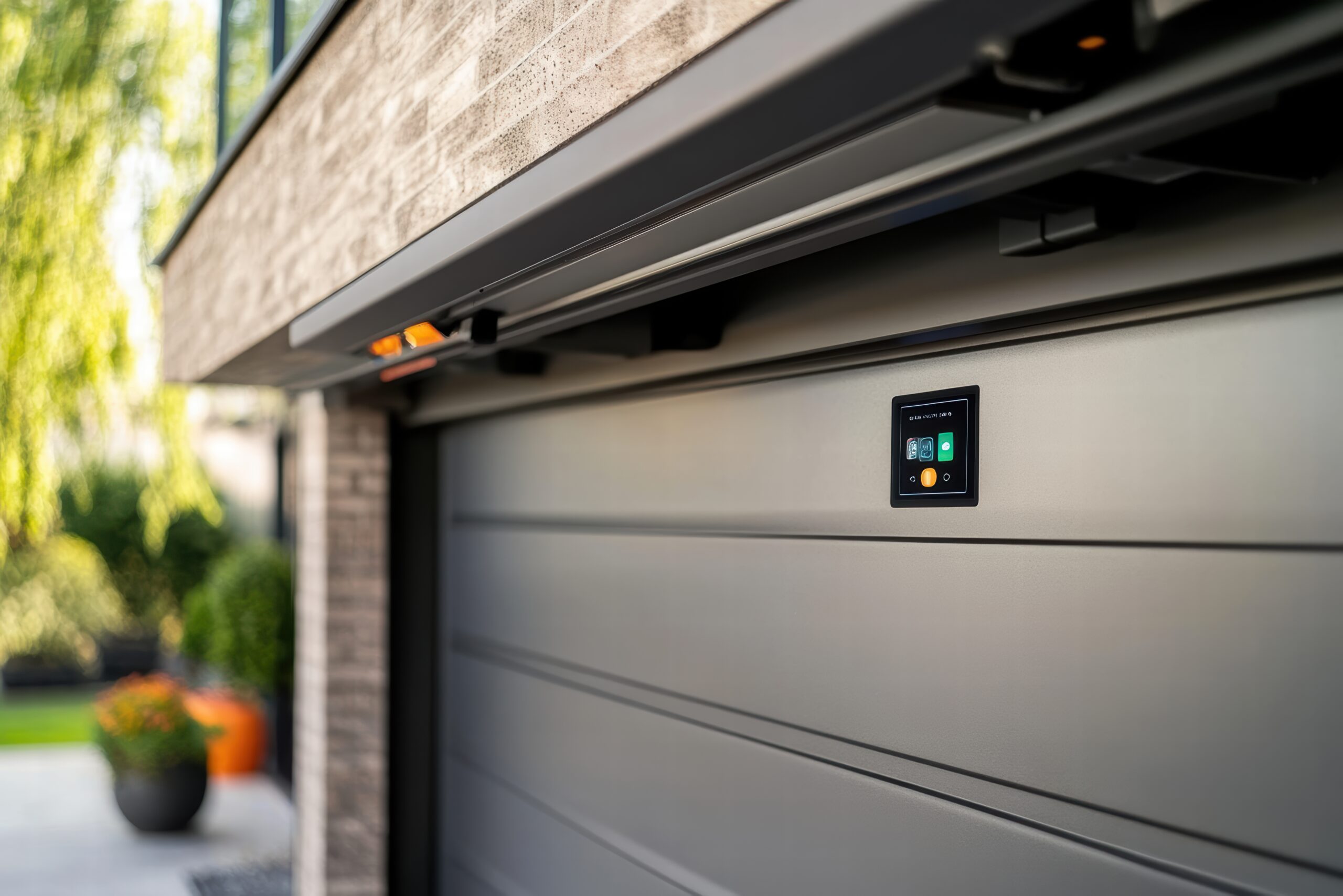 No Power to Garage Door Opener? Wiring & Power Fixes 16 garage door opener wattage