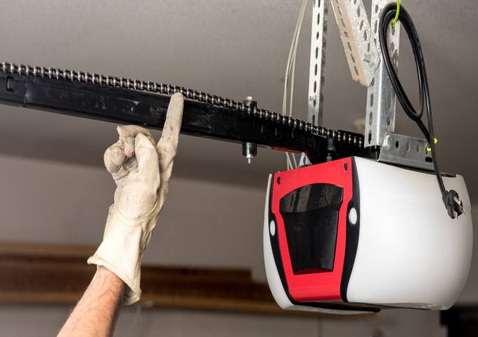 Heavy Duty Garage Door Openers for Large Doors