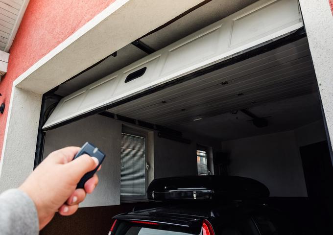 replacing a garage door opener