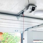 Wall Mount Garage Door Opener vs Ceiling Mount
