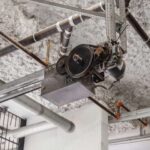 Ceiling Mount Garage Door Openers