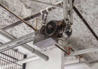 Ceiling Mount Garage Door Openers