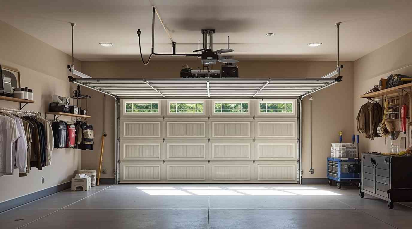 No Power to Garage Door Opener? Wiring & Power Fixes 12 no power to garage door opener