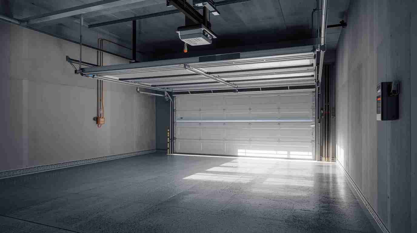 Low Headroom Garage Door Opener Solutions