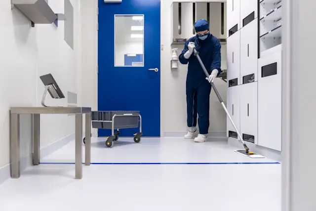 ROI of Commercial Cleaning