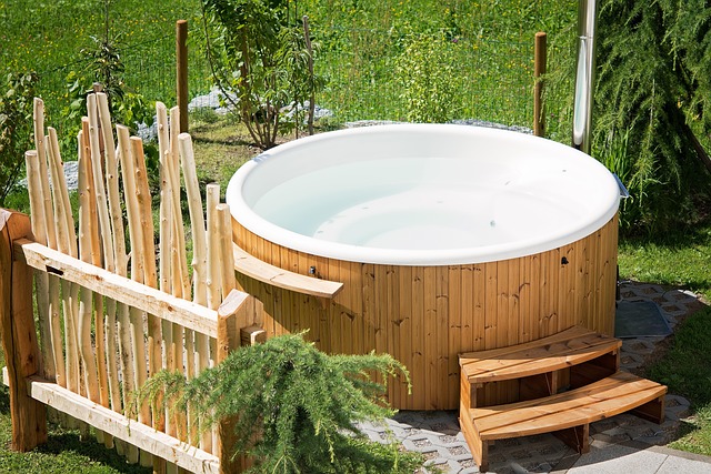whats a garden tub