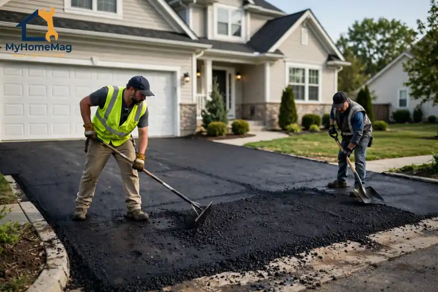 Driveway Resurfacing Cost: What It Costs, What Drives the Price, and When to Replace Instead
