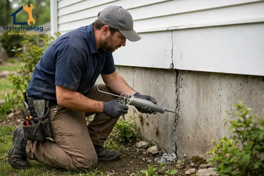 Foundation Crack Repair Cost: What It Costs, What Drives the Price, and When to Pay for an Engineer