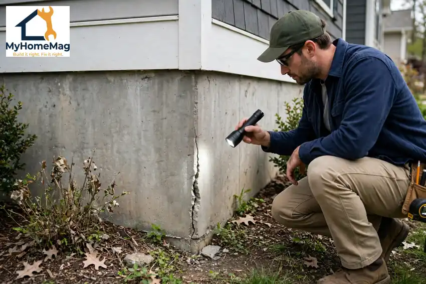 Foundation Cracks: What They Mean, What to Fix, and When to Worry