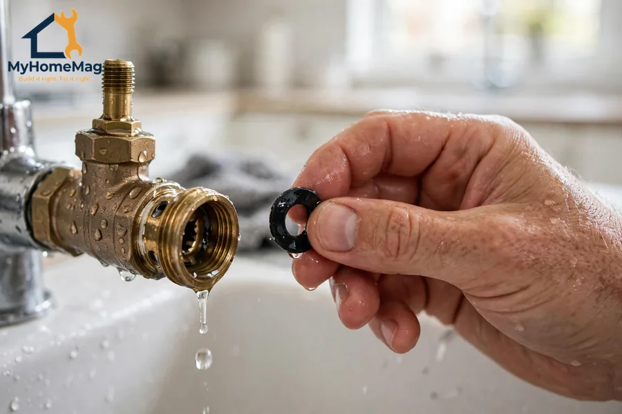 How to Fix a Dripping Tap: Stop the Drip and Save Water at Home