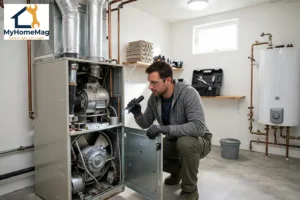 hvac maintenance checklist seasonal guide