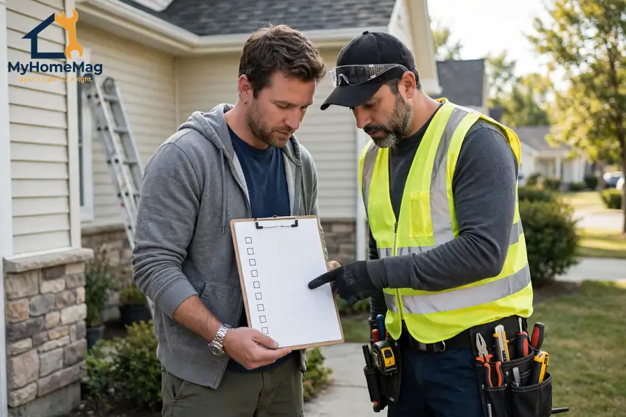 How much does roof replacement cost quote checklist guide