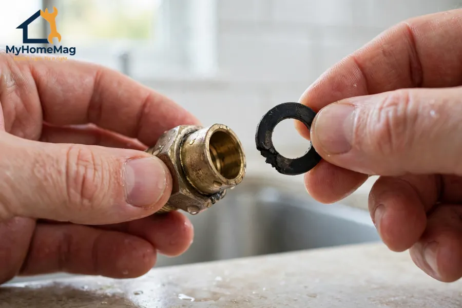 Tap Washer Replacement: How to Stop a Dripping Tap and Save Water