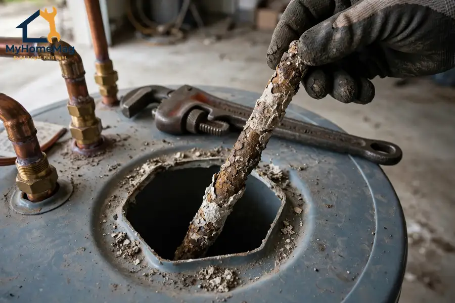 Water Heater Anode Rod Replacement: Signs, Steps, and Costs Explained